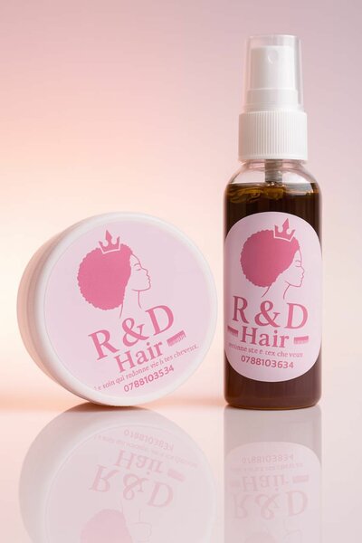 Crème et Spray Capillaires Naturals