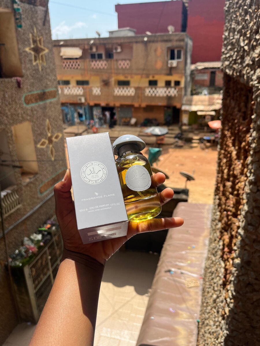 Parfum Oriental Exquis