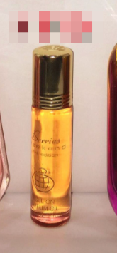 Rich, long-lasting perfume oils