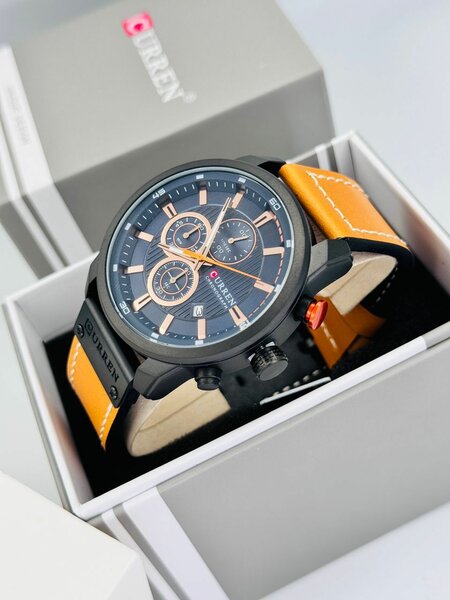 Montre Homme Curren Élégante