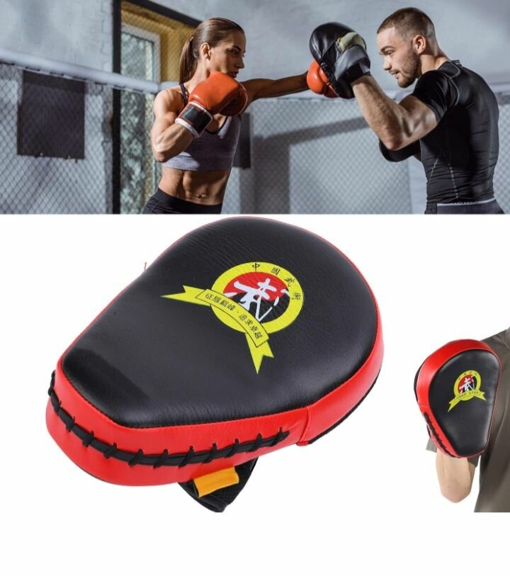 Paos de boxe en cuir