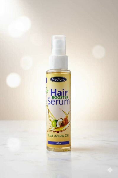 Mediana hair serum
