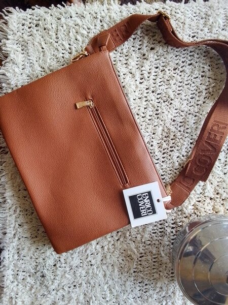 Sac à bandoulière en cuir