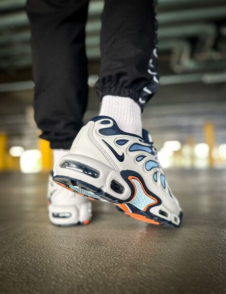 Baskets Air confort multicolores