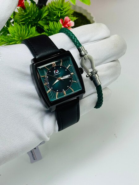 Montre homme élégante