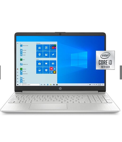 HP 15 laptop