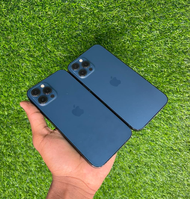 iPhone 12 Pro