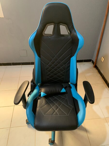 Chaise Gamer ergonomique - très bon état
