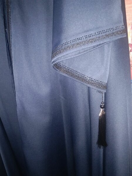 Luxury abaya