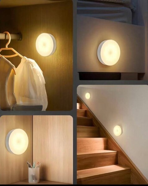 Veilleuse Murale Automatique