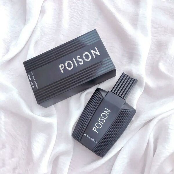 Eau de Toilette Poison 100ml
