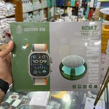 Montre Connectée 10 en 1