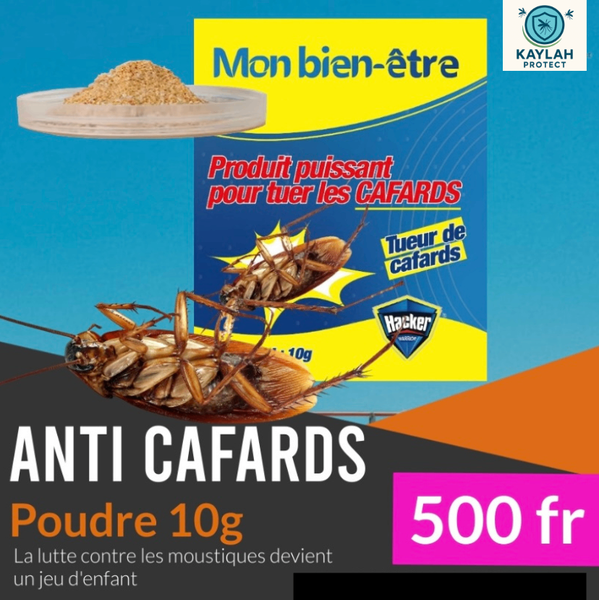 Produits Anti-Moustiques