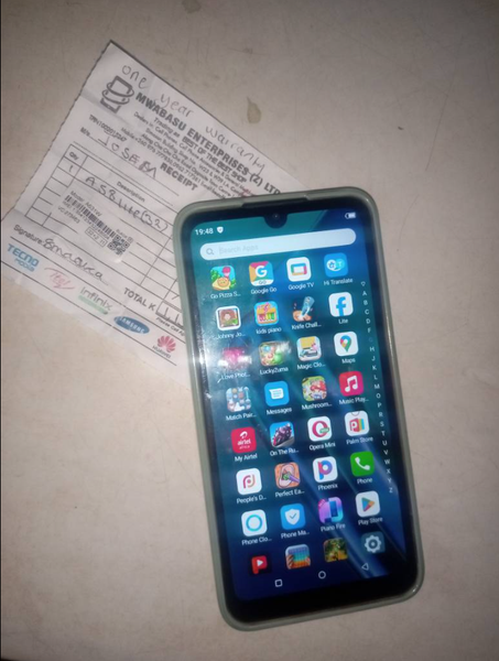 Itel A58 lite