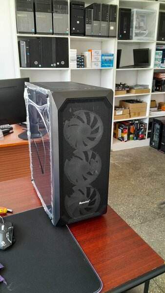 MID-ENTRY GAMING CPU