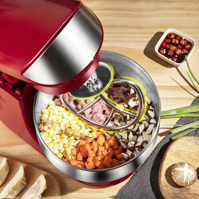 Robot patissier multifonction 3 en 1