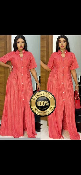 Robe longue élégante