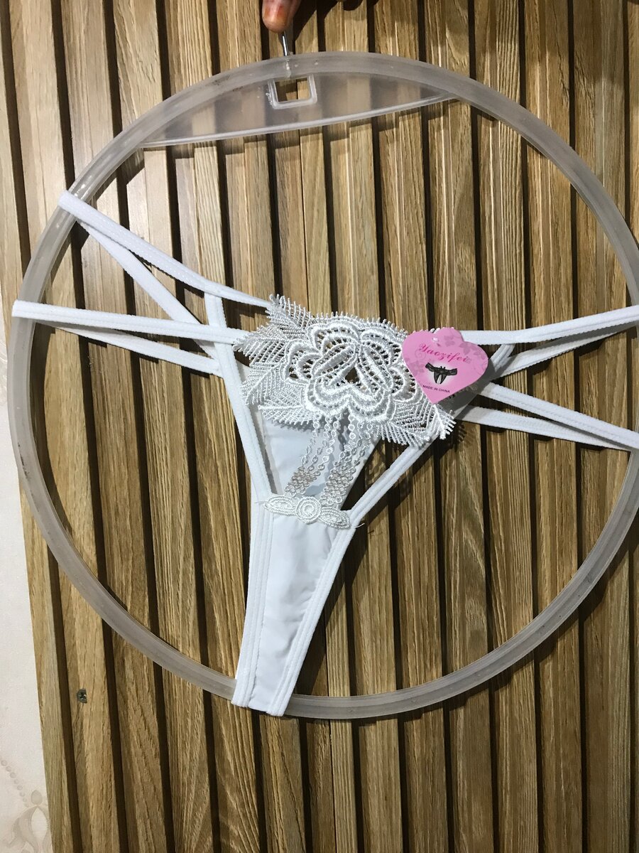 Culotte dentelle séductrice