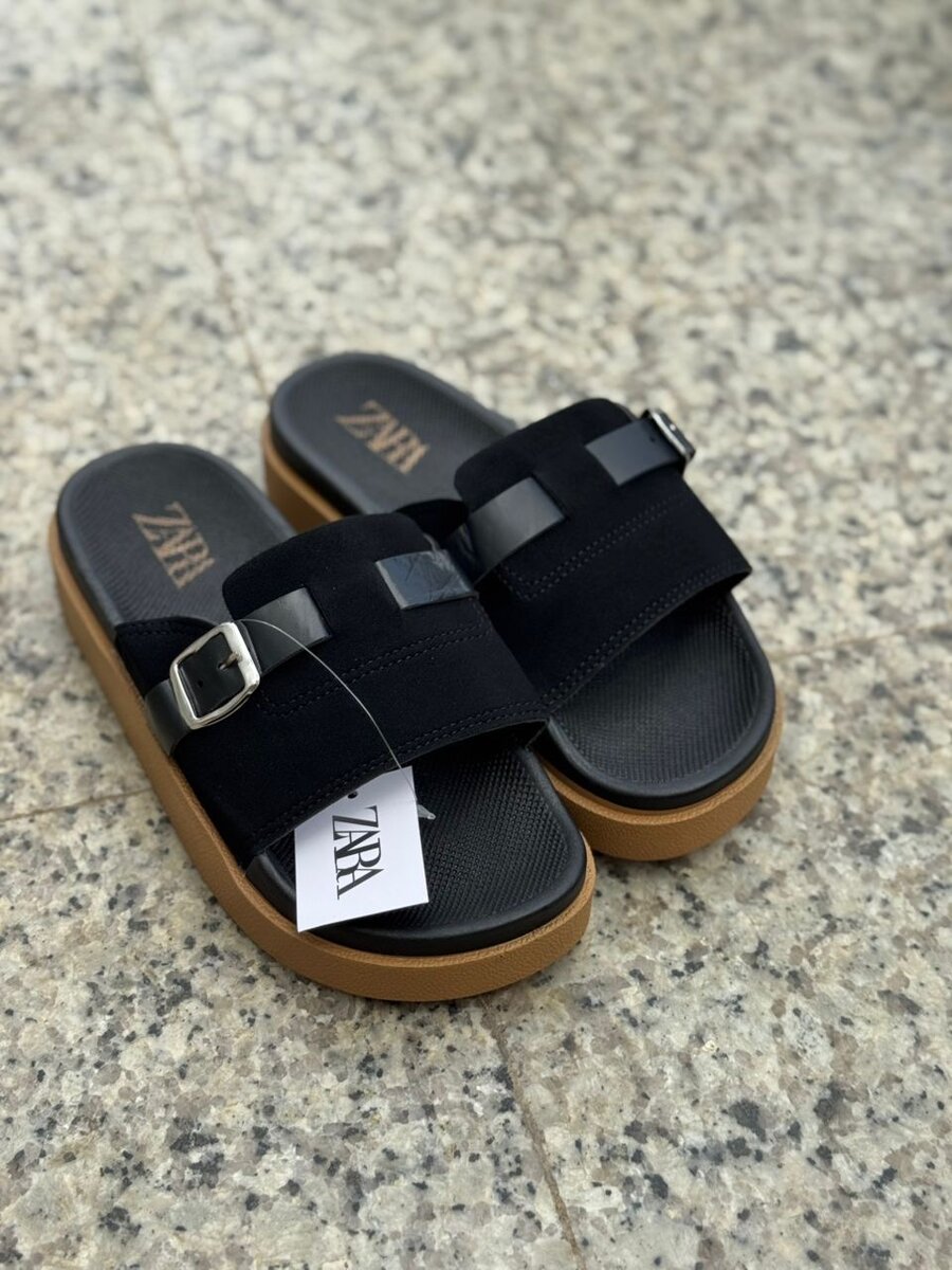 Sandales confortables pour hommes