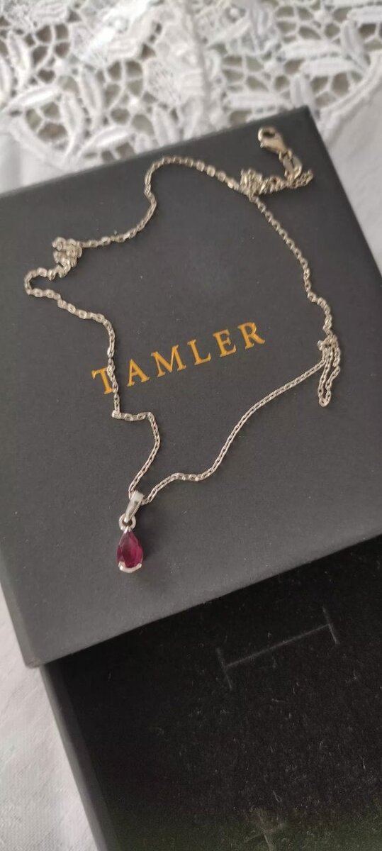 Подвеска от Tamler