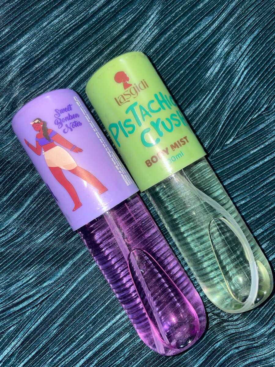 Brume Parfumée Lasgidi 100ml