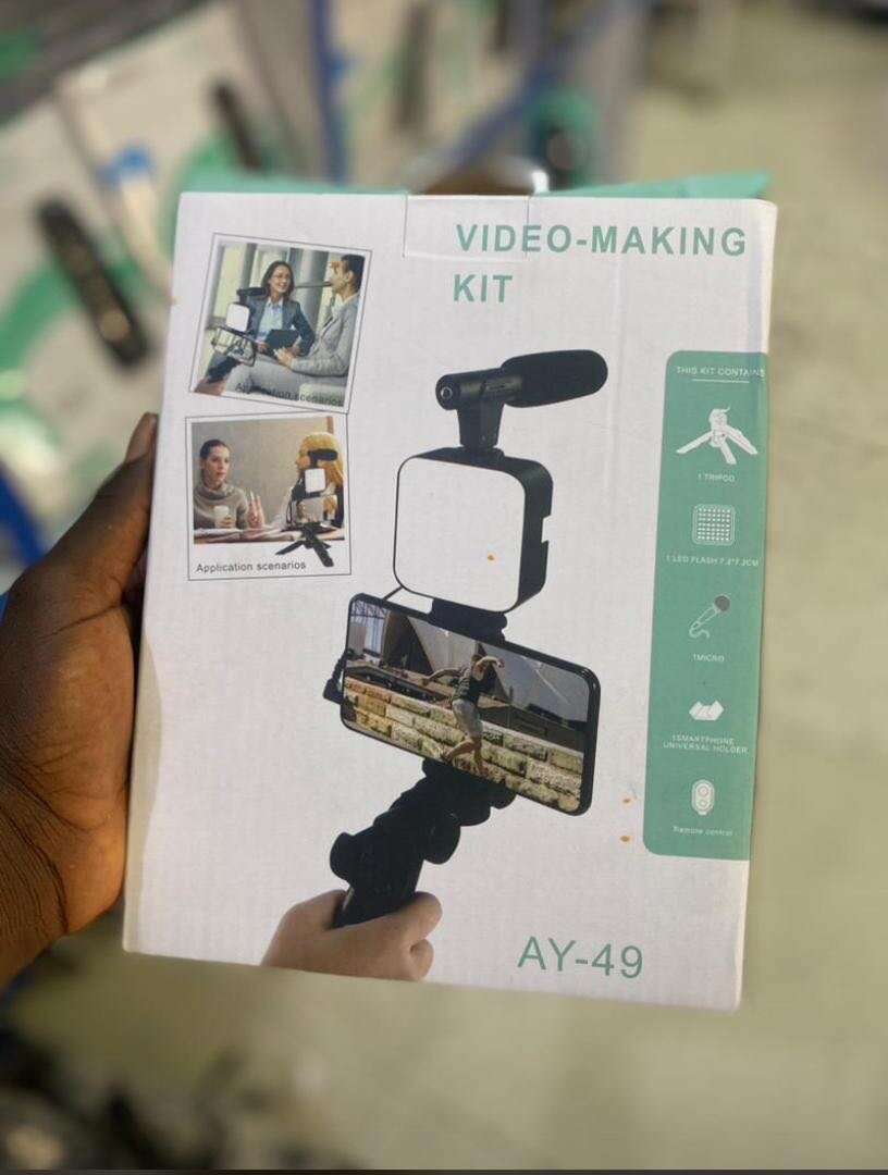 Video Making Kit