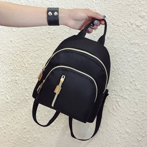 Fashion ladies backpack