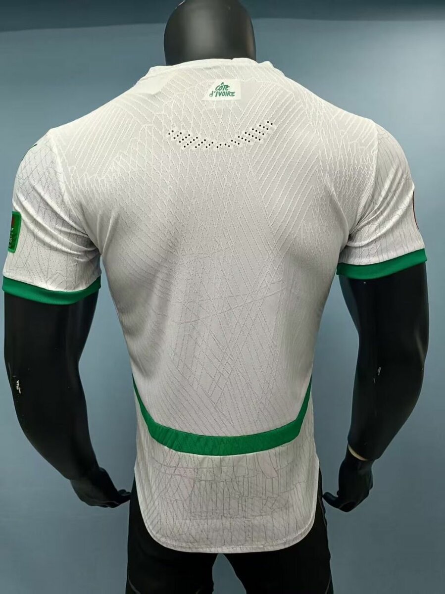 Maillot Côte d'Ivoire
