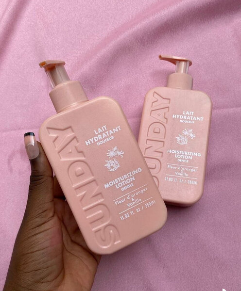 Lait Hydratant Douceur Fleur d'Oranger