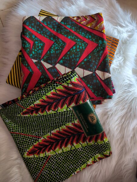 African Print-Vlisco Holland