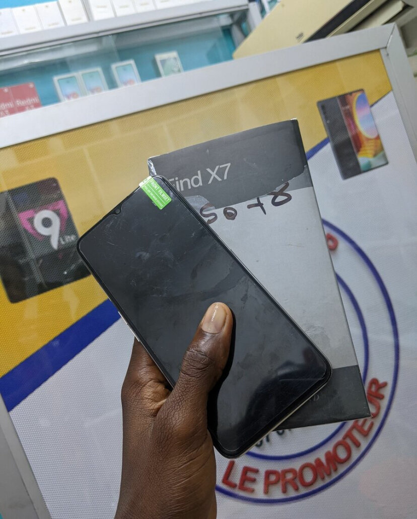 Smartphone OPPO Find X7