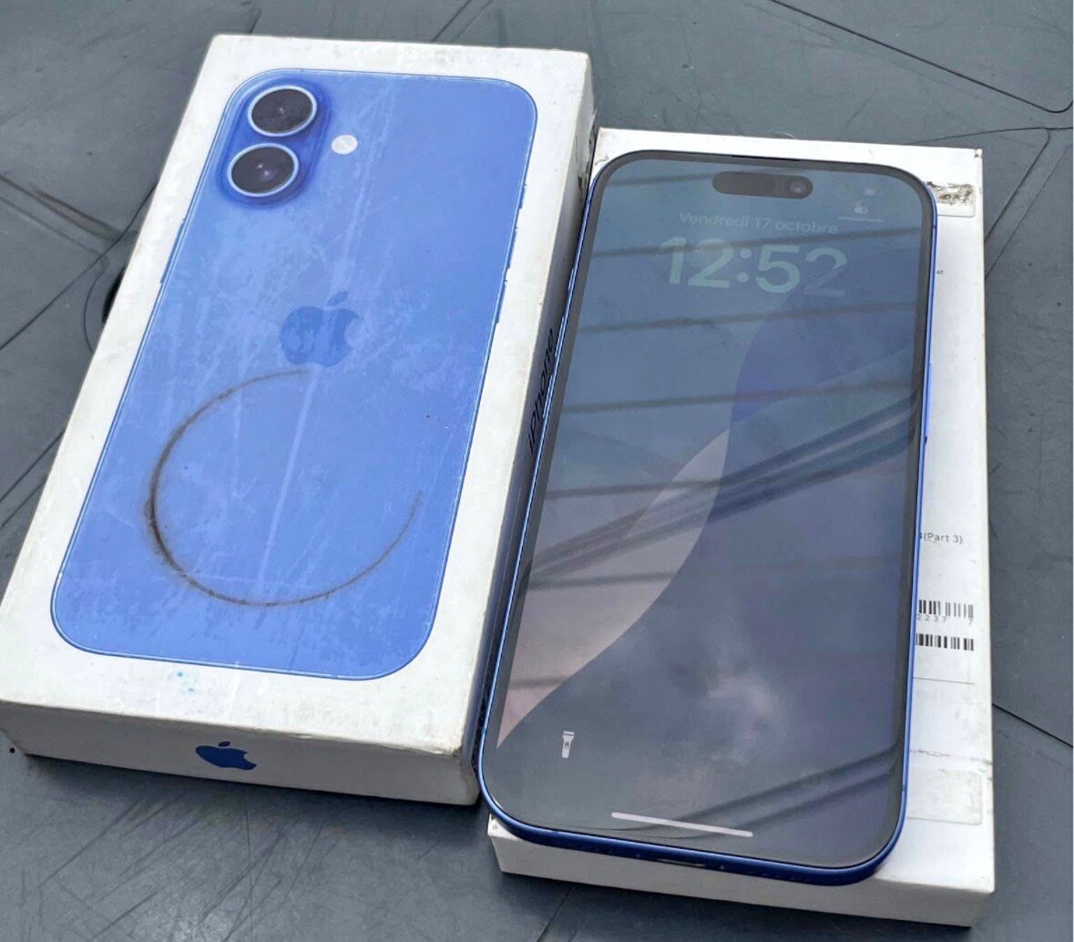 iPhone 16, 128GB