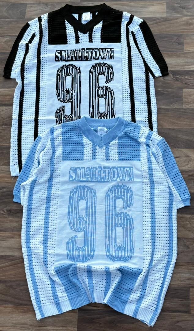 T-shirts rayés vintage homme