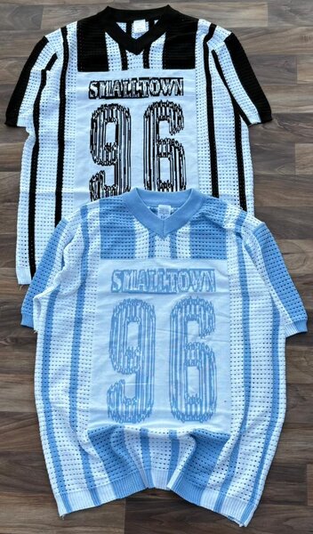 T-shirts rayés vintage homme