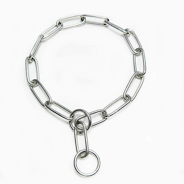 Collier étrangleur pour chien