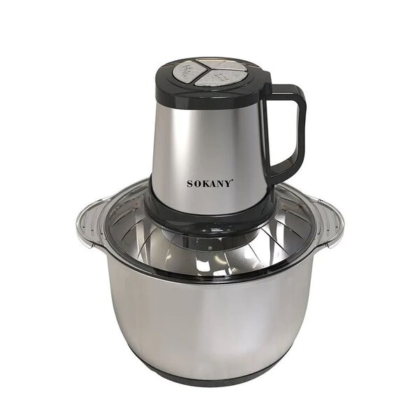 Hachoir électrique 5L Sokany