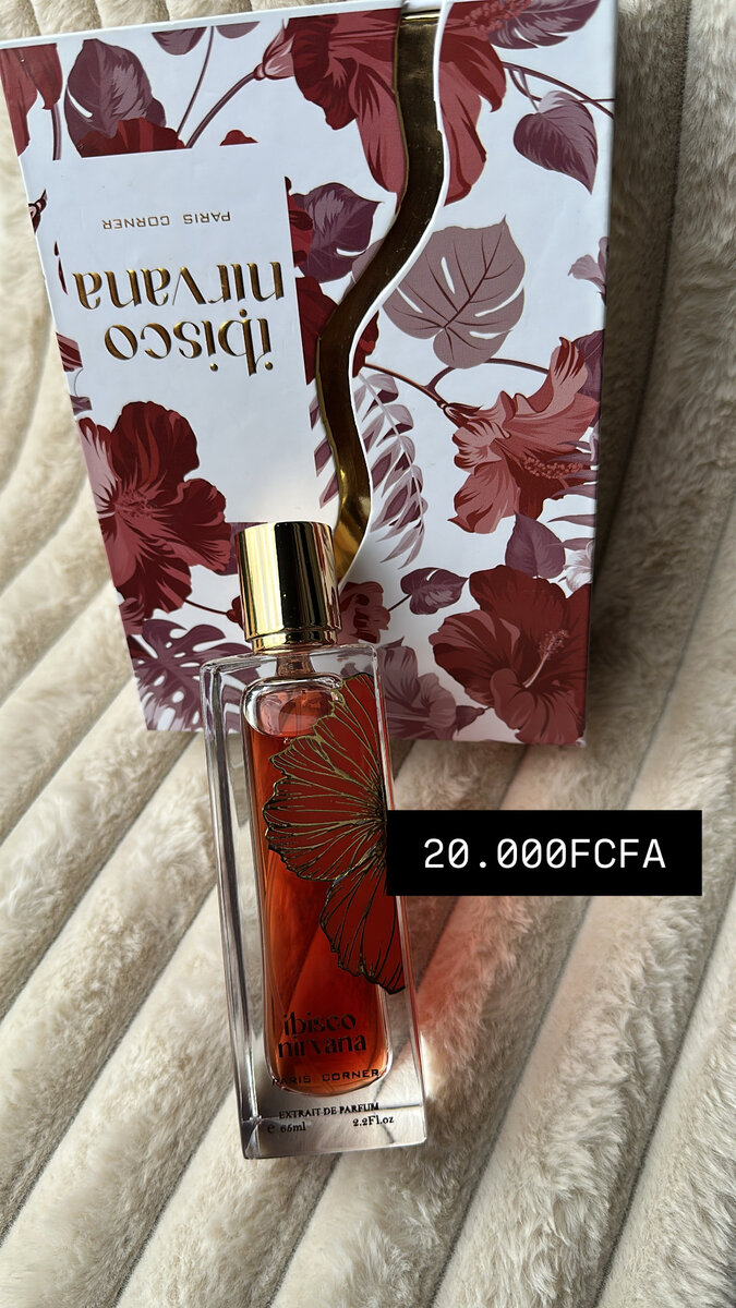 Parfum Féminin Floral