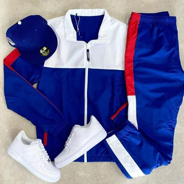 Survêtement Sport Homme Élégant