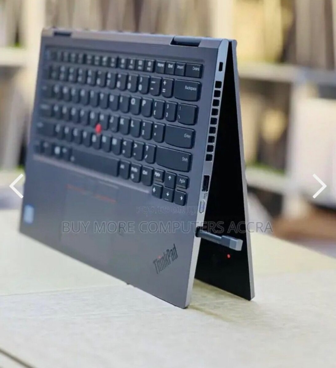 Laptop Lenovo Thinkpad X1 Yoga 8GB Intel Core 15 SSD 256GB