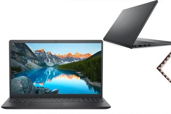 Новый ноутбук Dell inspiron