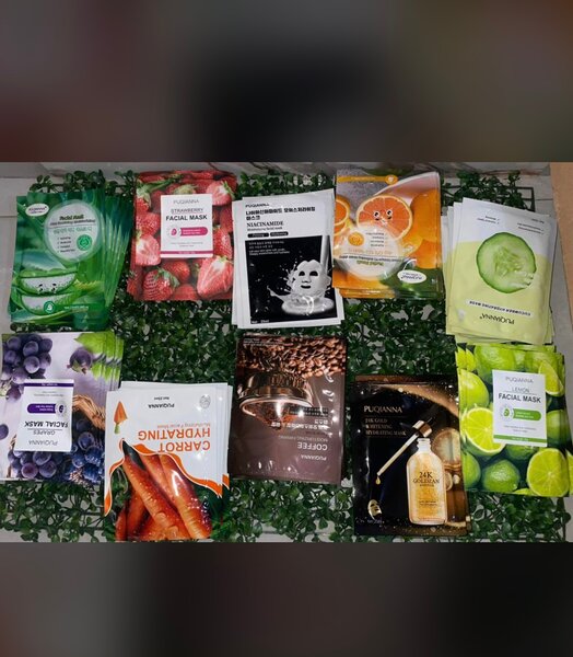 Masques pour Lèvres et Visage