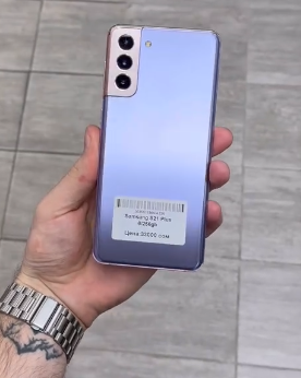 Samsung S21 Plus 5G 8/256GB