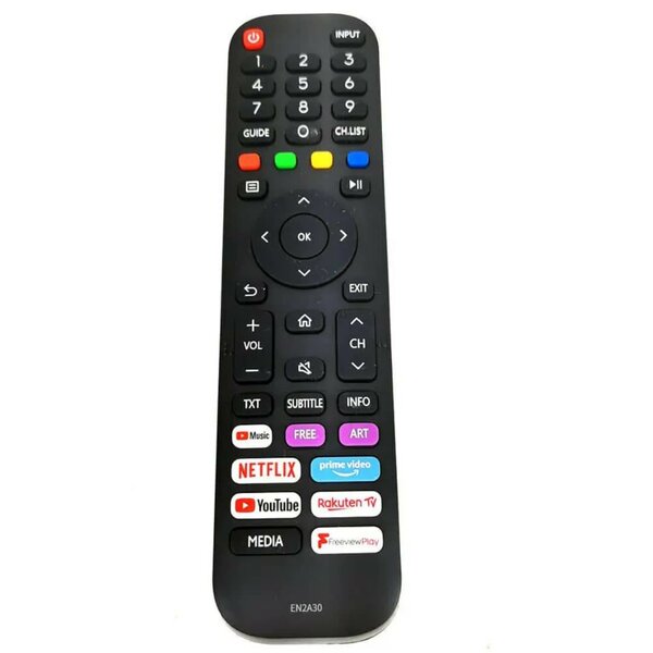 Télécommande Hisense vidda