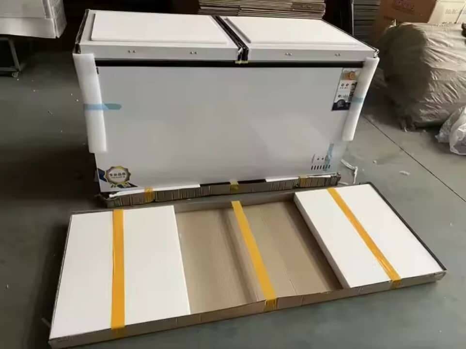 Congélateur Horizontal Inverter