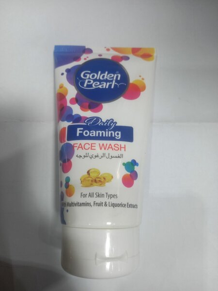 Golden pearl Oil control