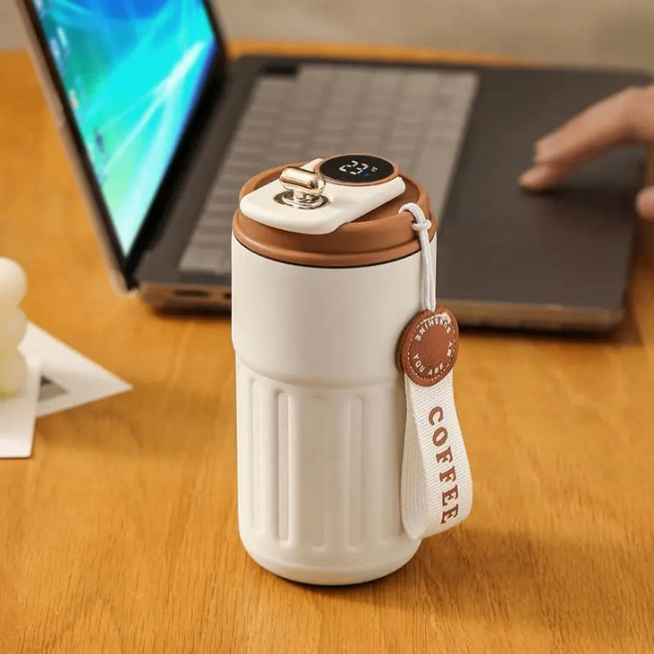 Tasse Thermos Intelligente Café
