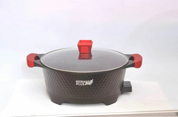 Pressure cooker available