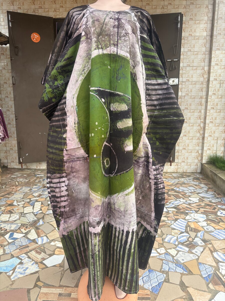 Robe bassam taille normal