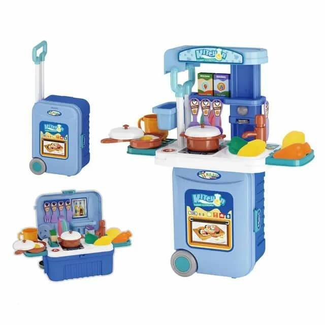 Ensemble de jouets de cuisine Toys N Smile pour enfants, jeu