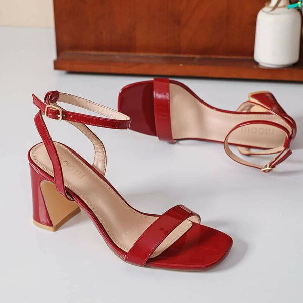 Chaussures à talon